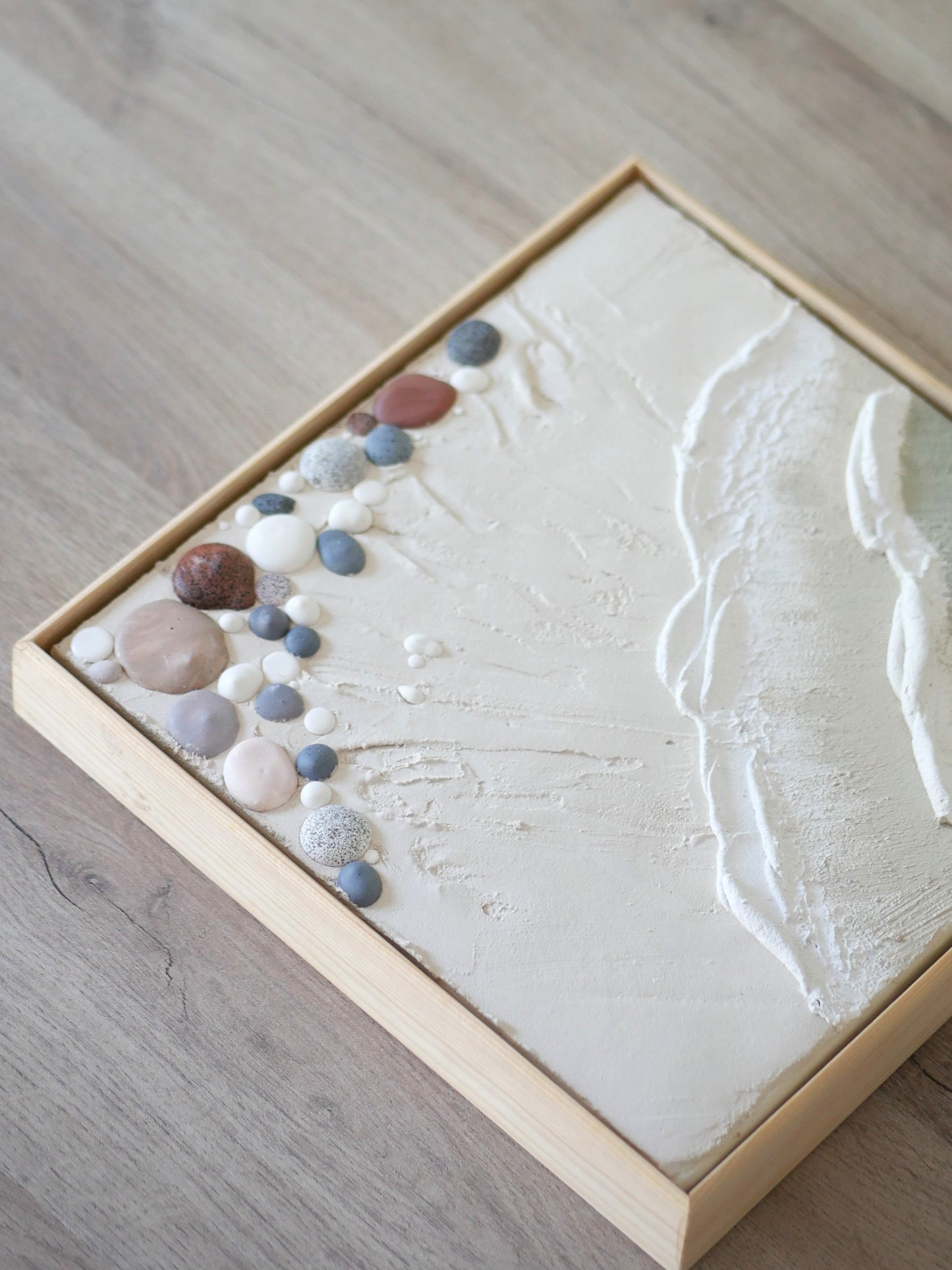 GALEA – Tableau texturé