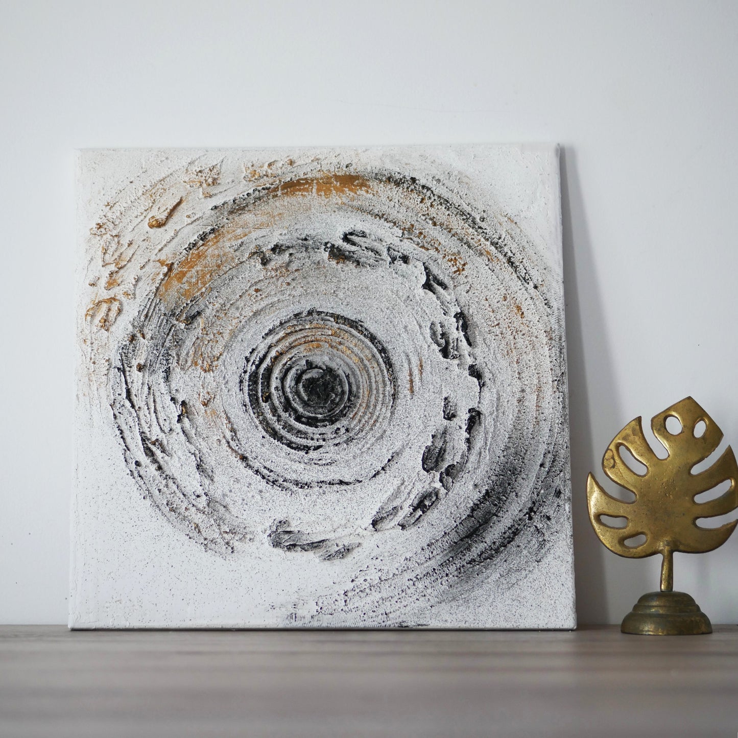 STRATA – Tableau texturé