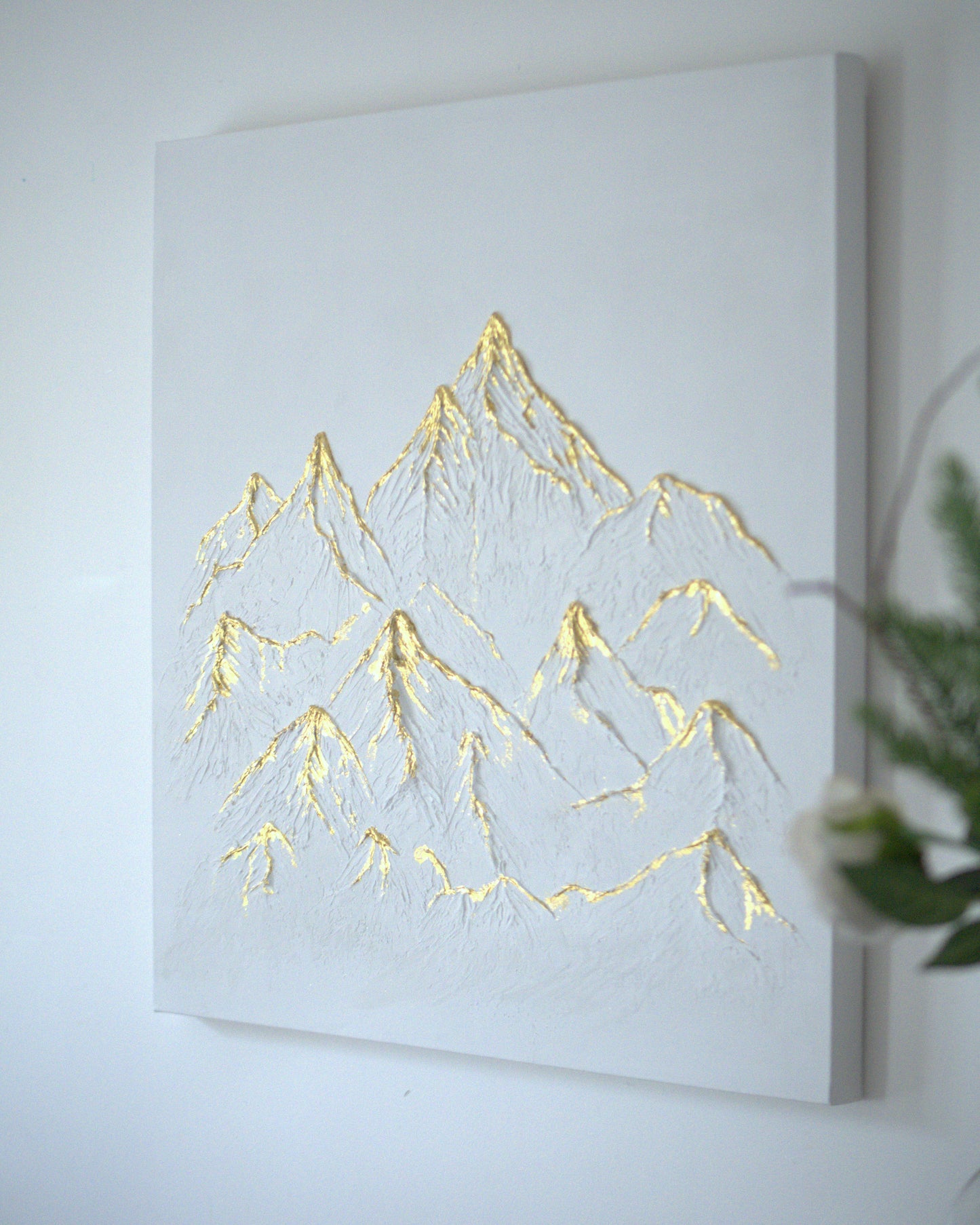 L'ATLAS - Art Texturé