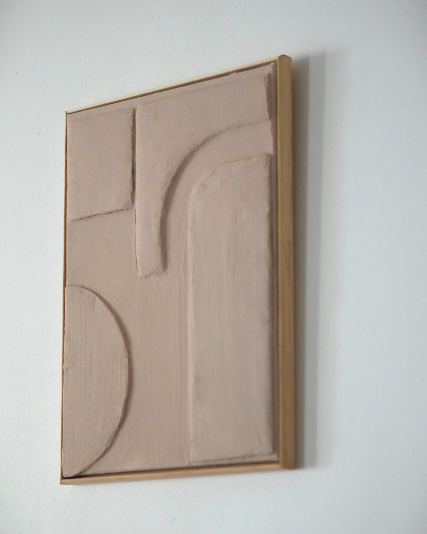 MOGADOR Tableau texturé