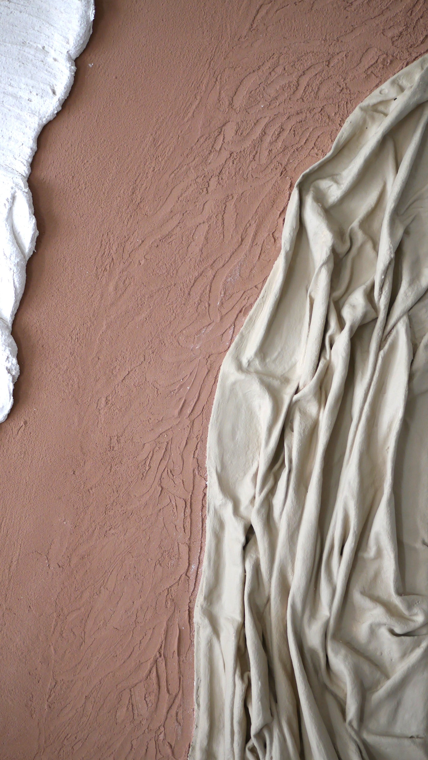 RIVA – Tableau texturé