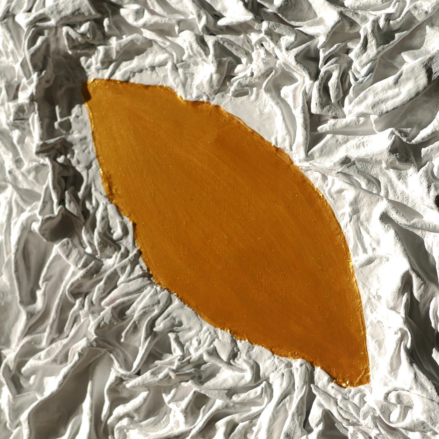 RÉVÉLATION - Collection DRAPÉS Tableaux Minimalistes d'Art Texturé