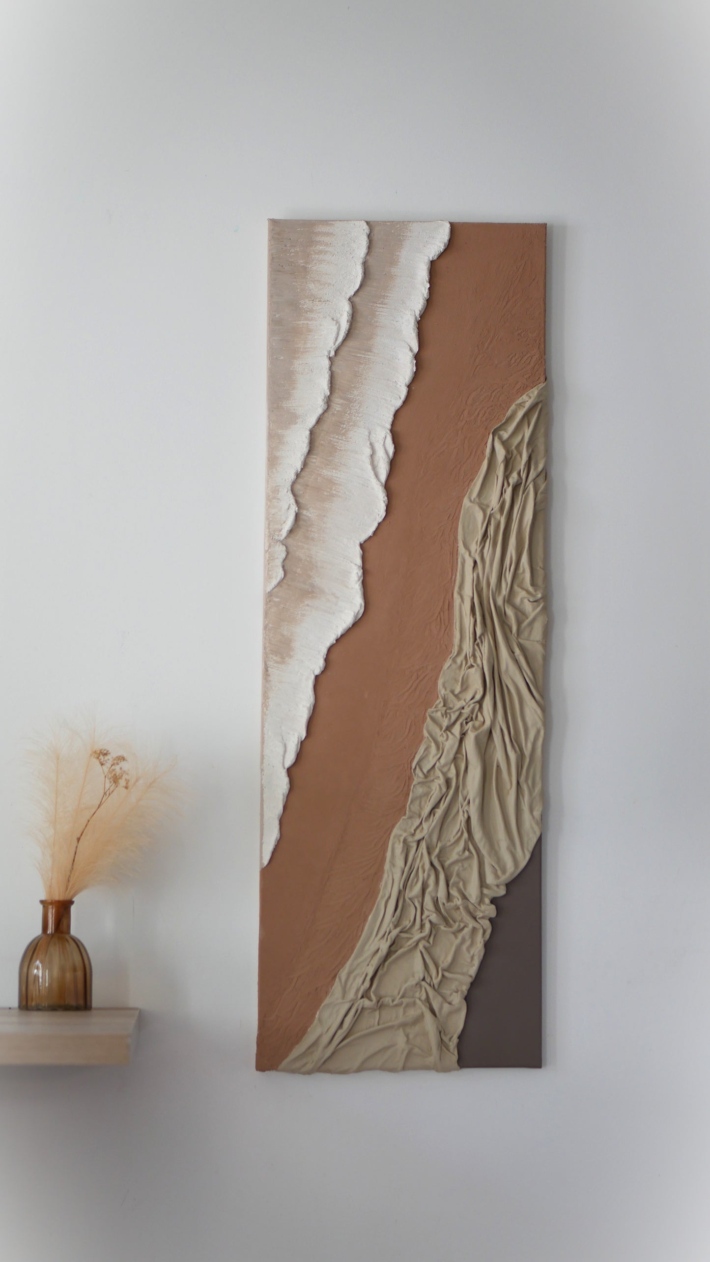 RIVA – Tableau texturé
