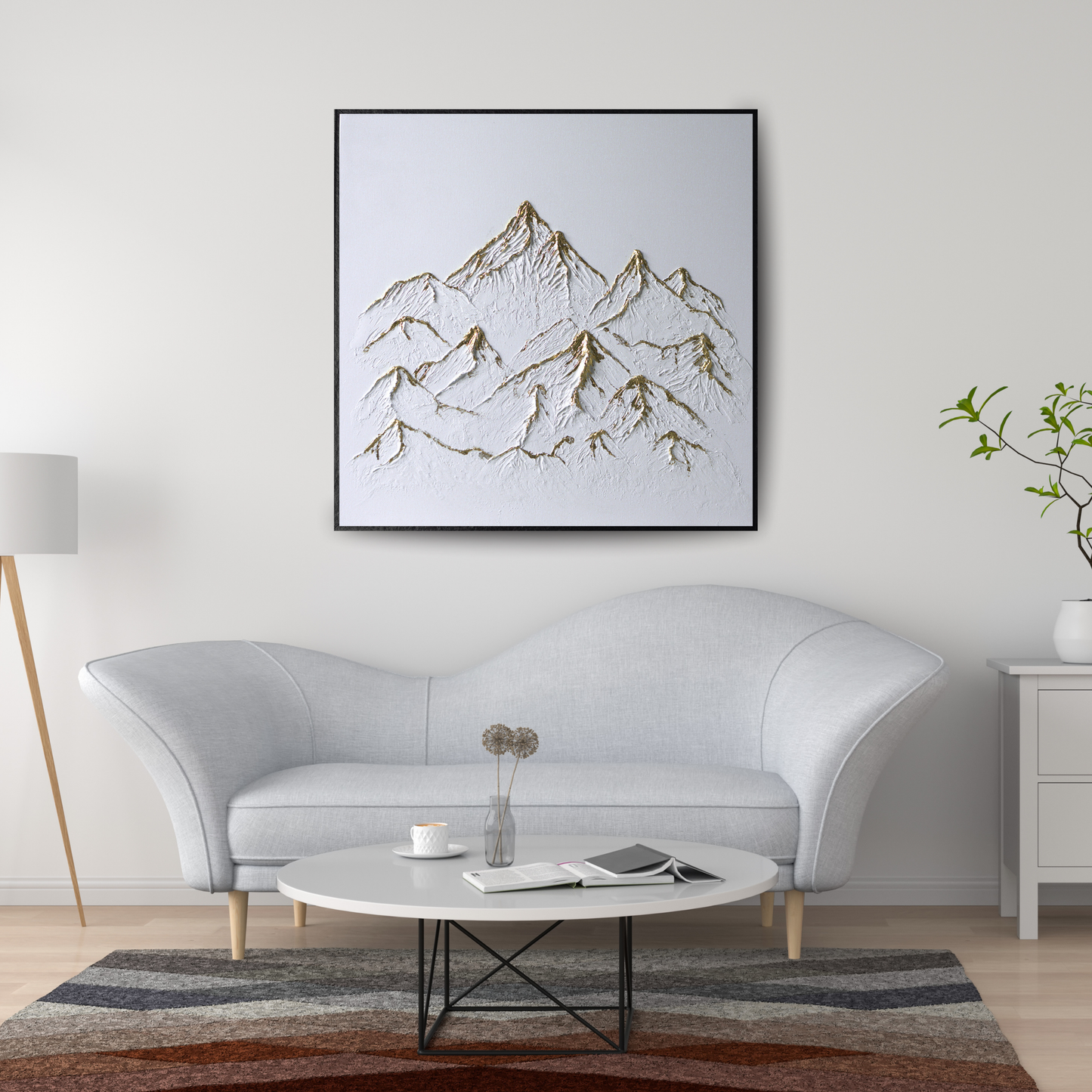 L'ATLAS - Art Texturé