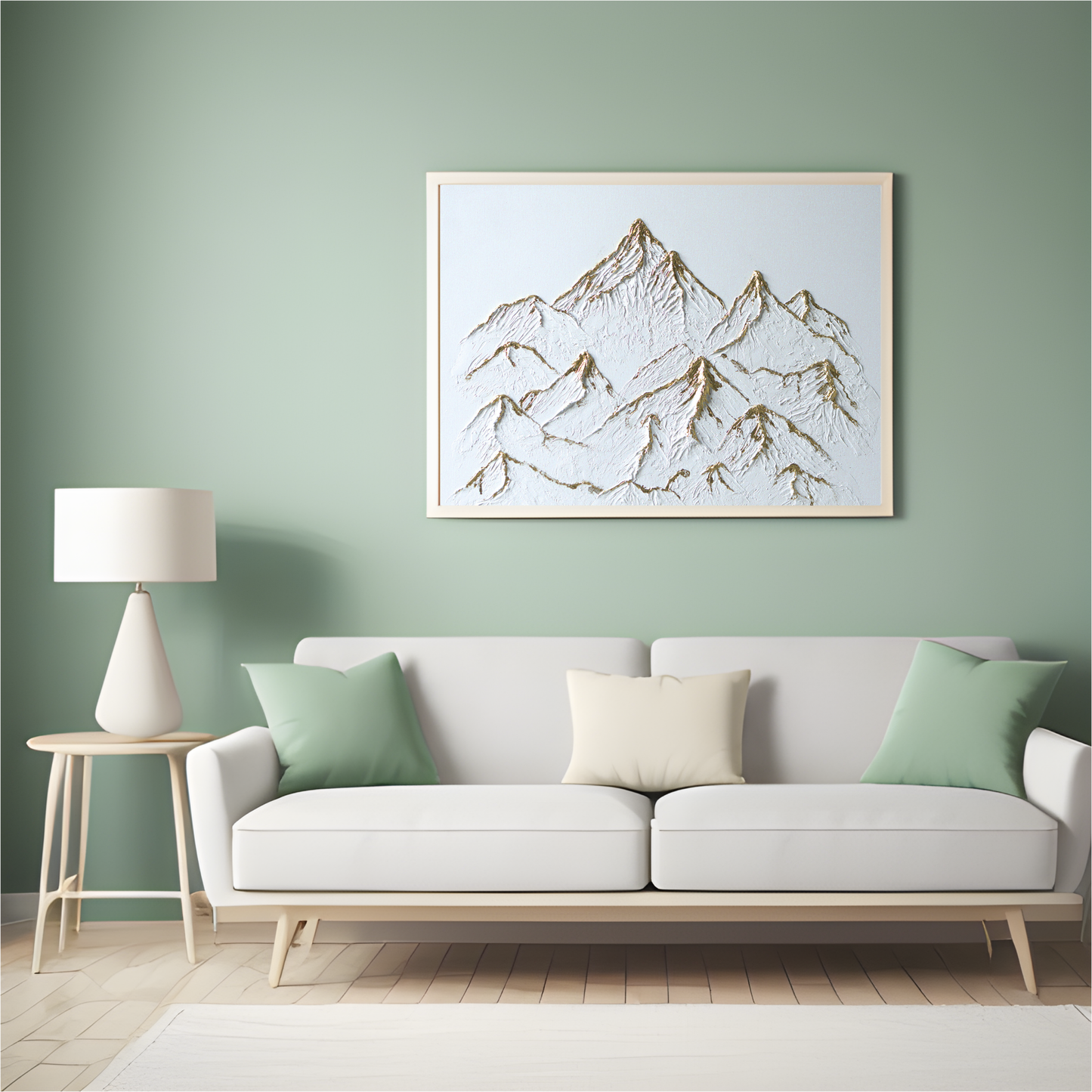 L'ATLAS - Art Texturé