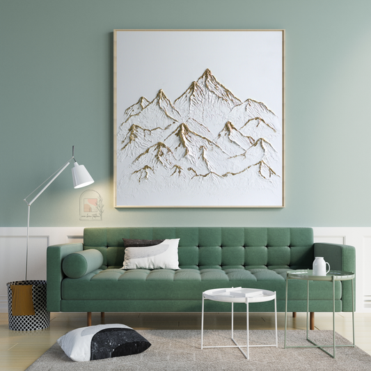 L'ATLAS - Art Texturé