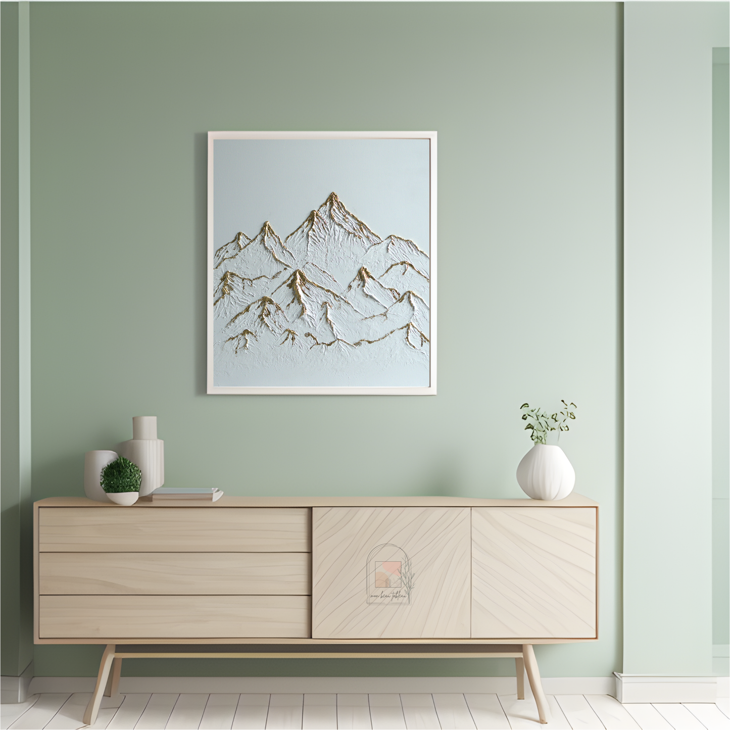 L'ATLAS - Art Texturé