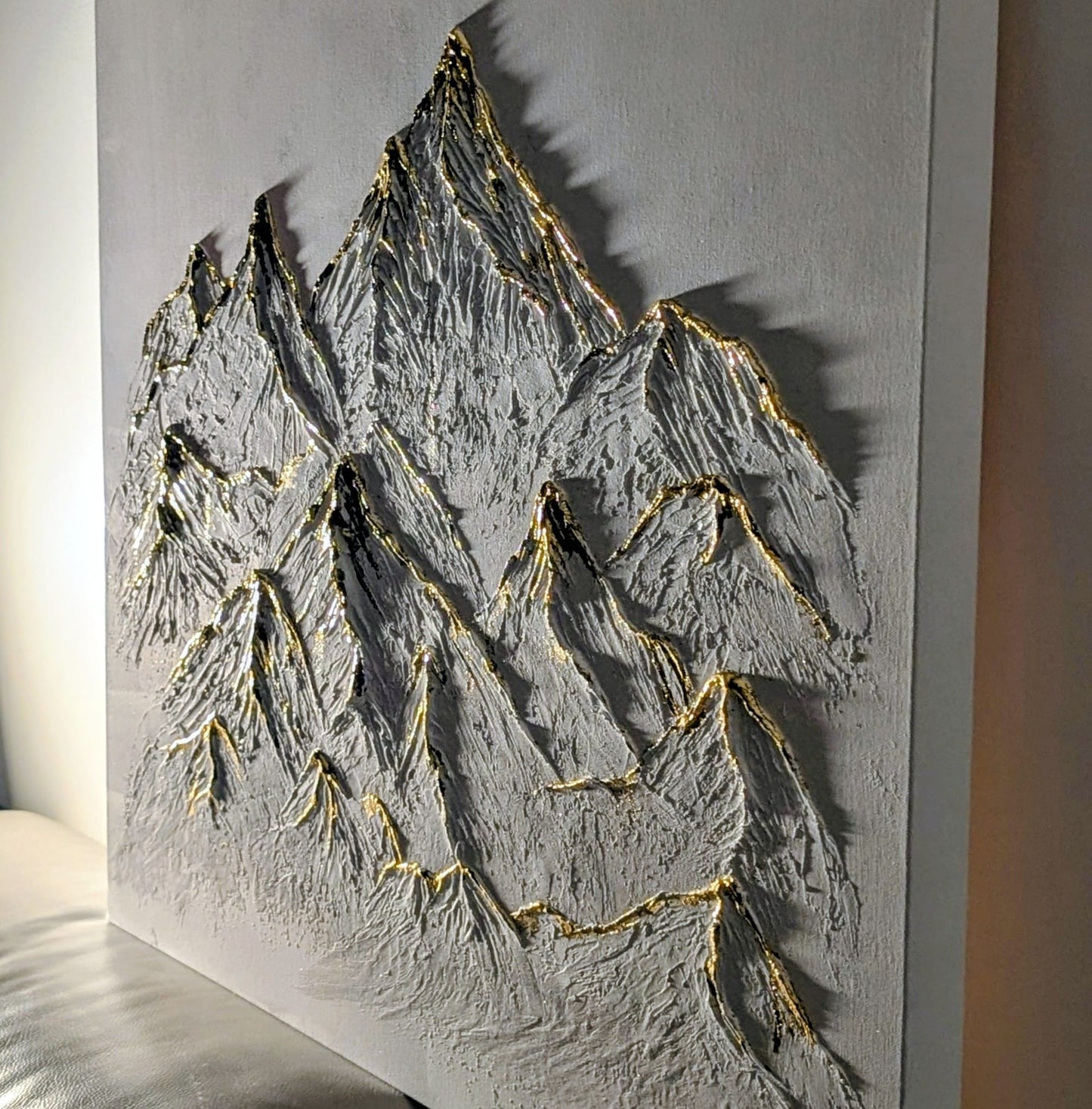 L'ATLAS - Art Texturé